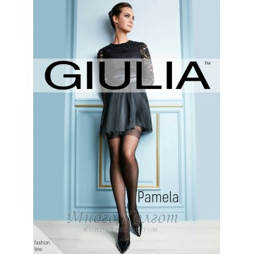Giulia Pamela 40 model 2